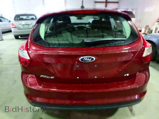 2014 FORD FOCUS - VIN: 1FADP3K20EL365870 - Фото 10