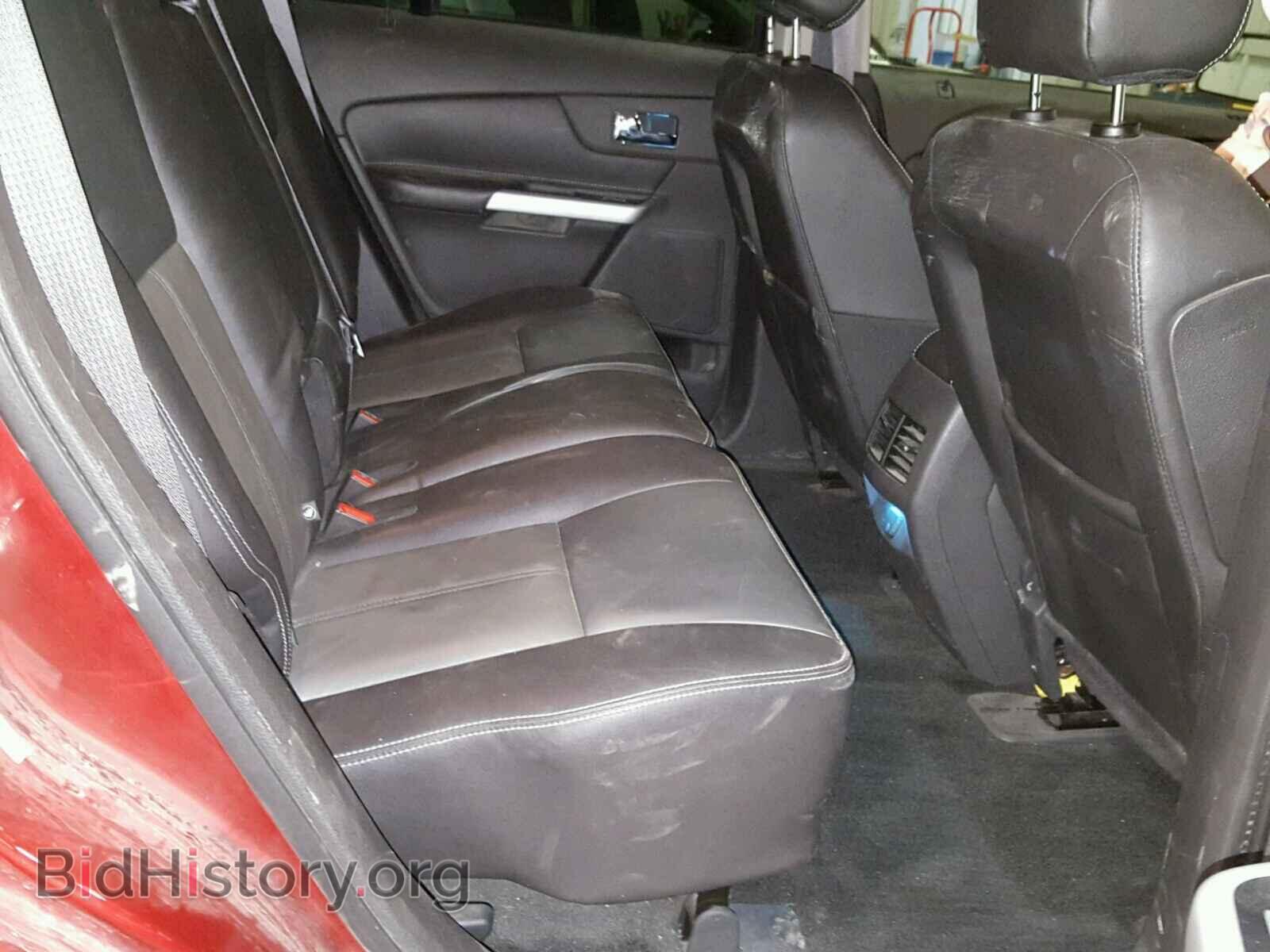 2014 FORD EDGE - VIN: 2FMDK3AK8EBA85927 - Фото 6