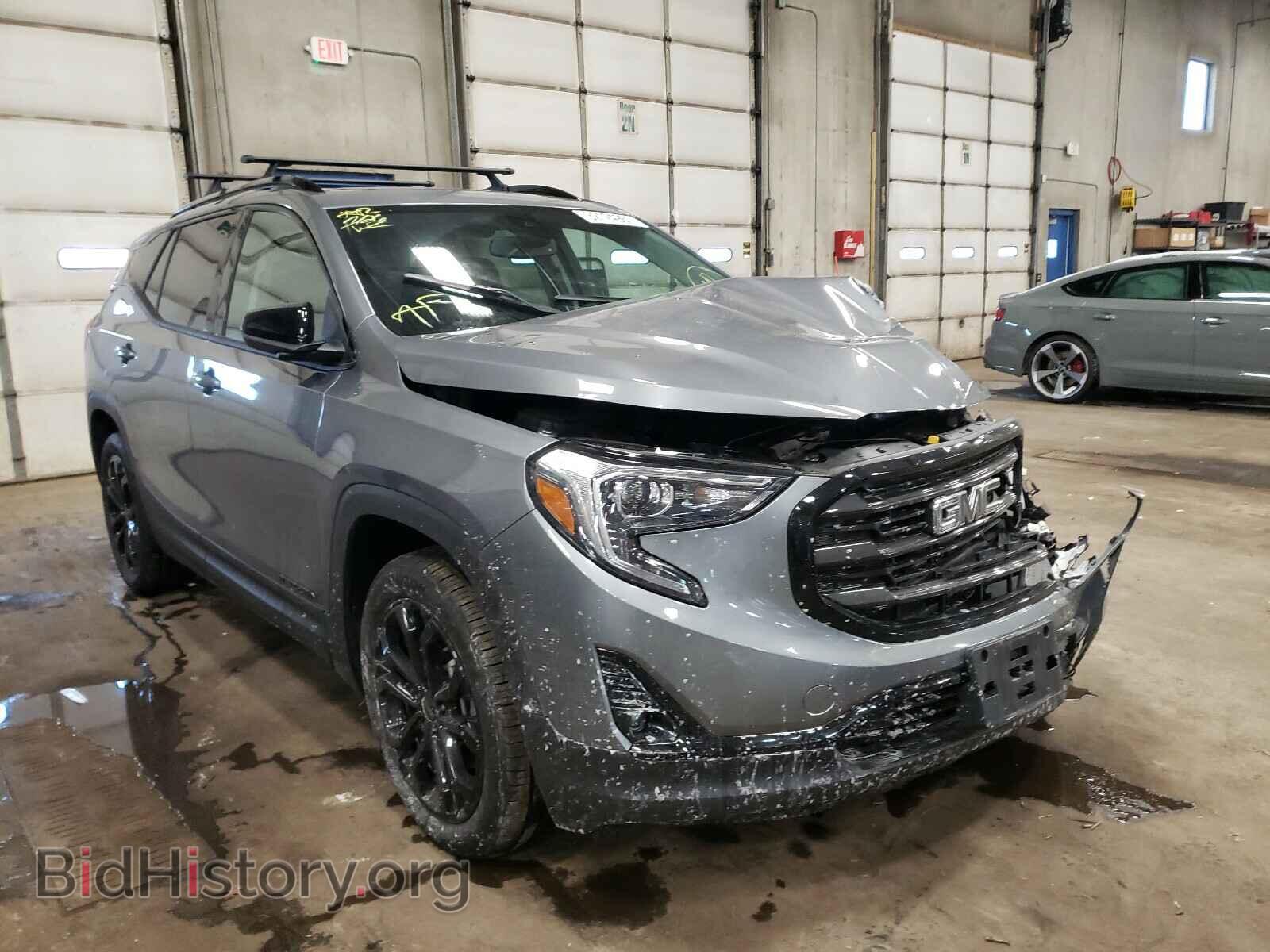 Фотография 3GKALVEX0LL346253 - GMC TERRAIN 2020