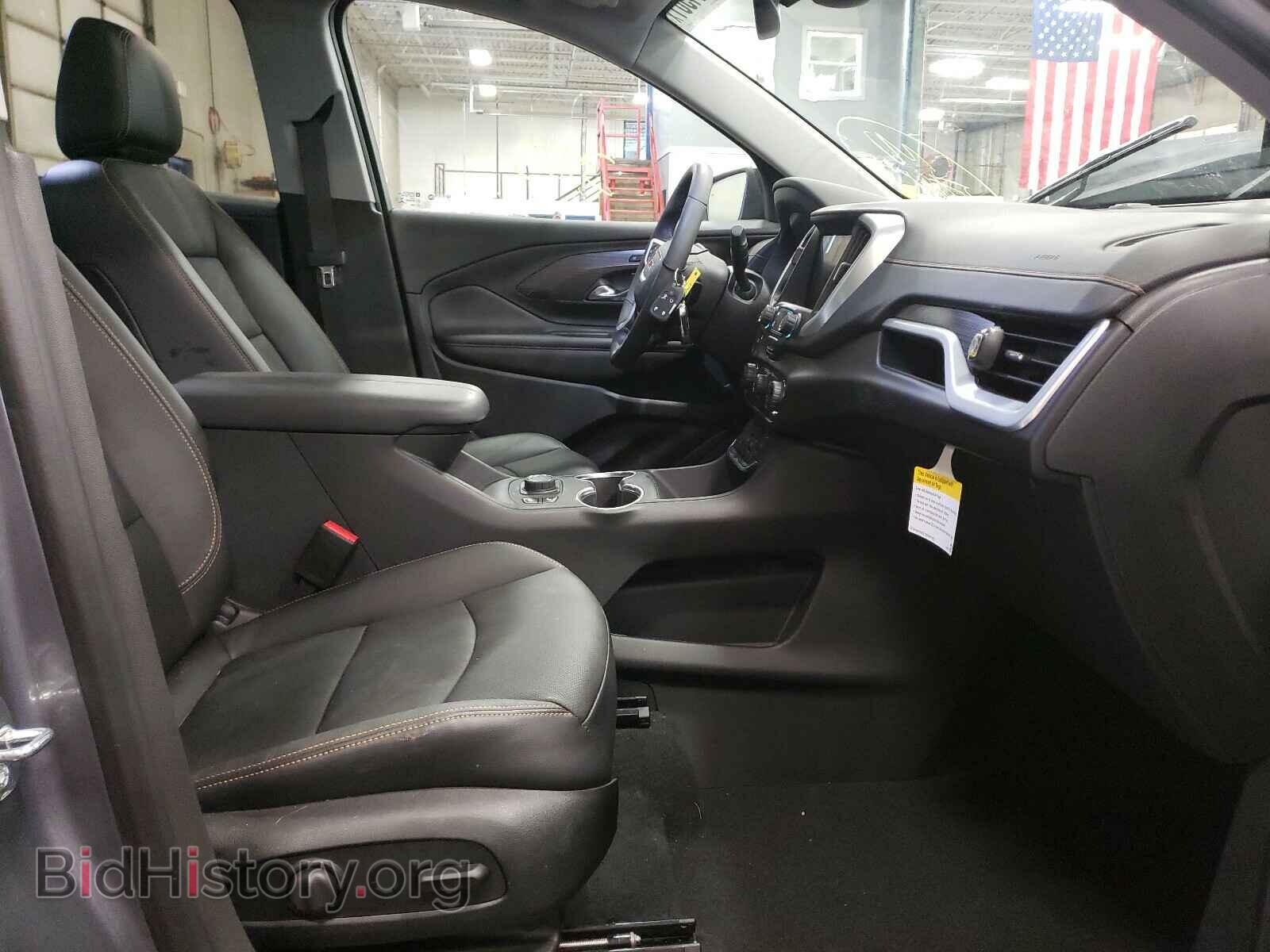 2020 GMC TERRAIN - VIN: 3GKALVEX0LL346253 - Фото 5