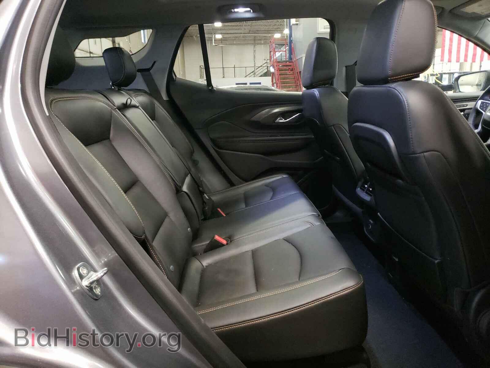 2020 GMC TERRAIN - VIN: 3GKALVEX0LL346253 - Фото 6