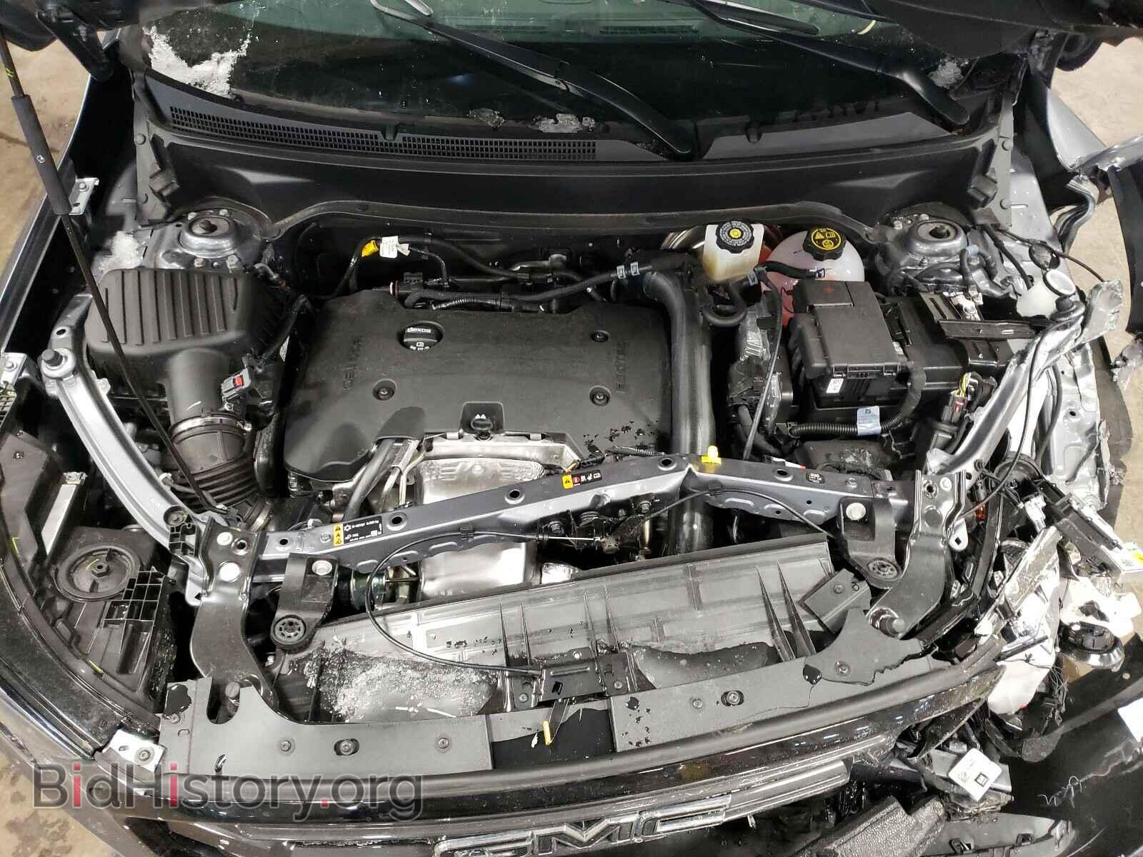 2020 GMC TERRAIN - VIN: 3GKALVEX0LL346253 - Фото 7