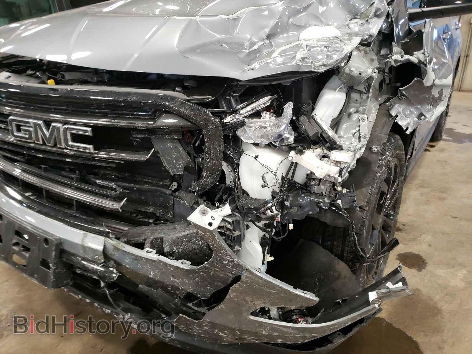 2020 GMC TERRAIN - VIN: 3GKALVEX0LL346253 - Фото 9