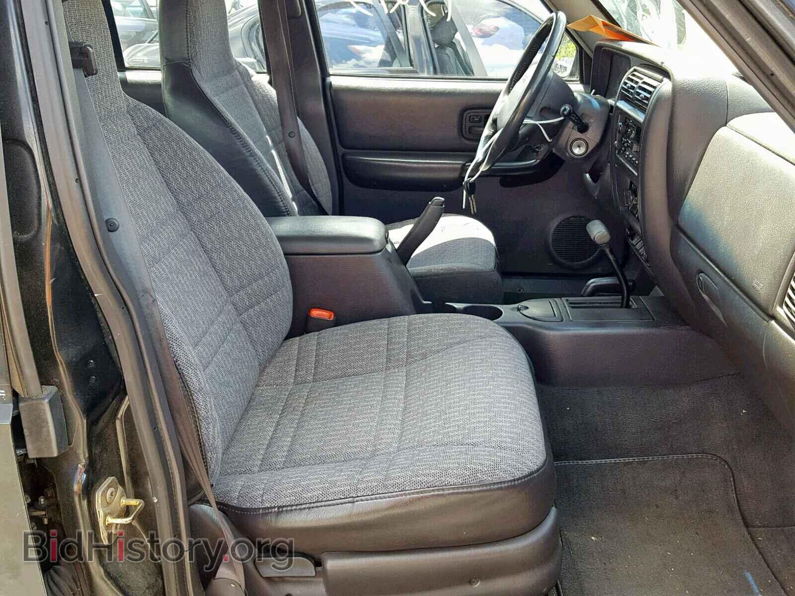 2000 JEEP CHEROKEE S - VIN: 1J4FF48S4YL273145 - Фото 5