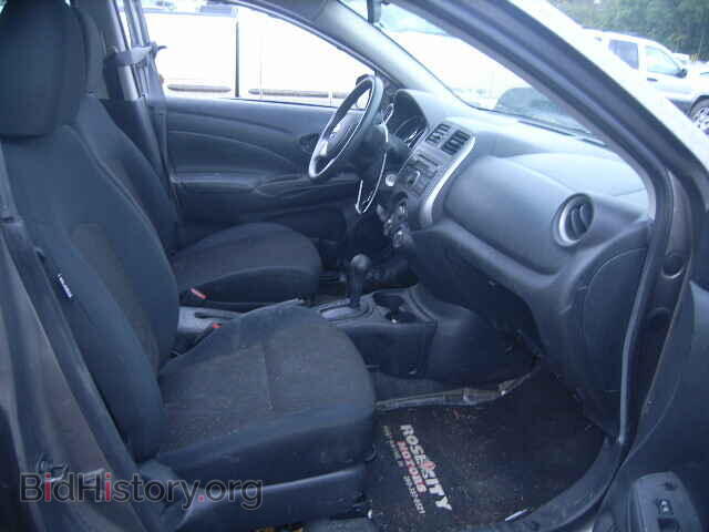 2012 NISSAN VERSA - VIN: 3N1CN7APXCL842003 - Фото 5