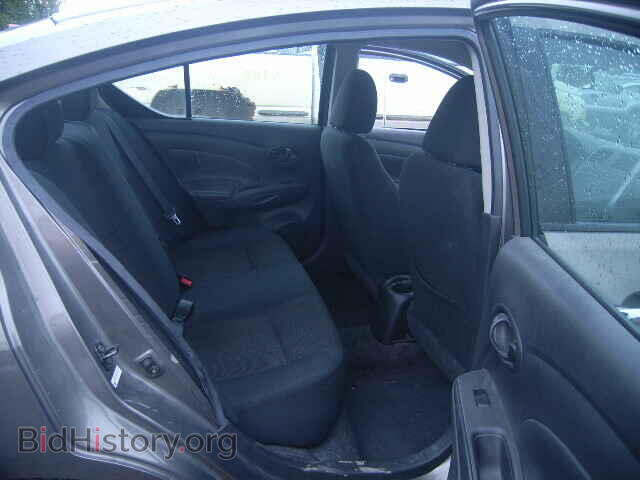 2012 NISSAN VERSA - VIN: 3N1CN7APXCL842003 - Фото 6
