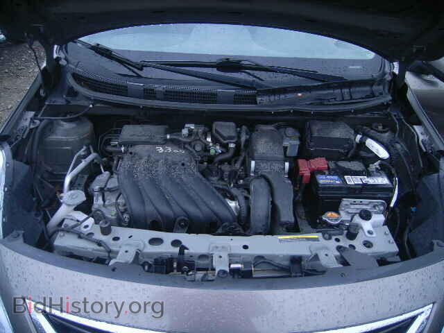 2012 NISSAN VERSA - VIN: 3N1CN7APXCL842003 - Фото 7