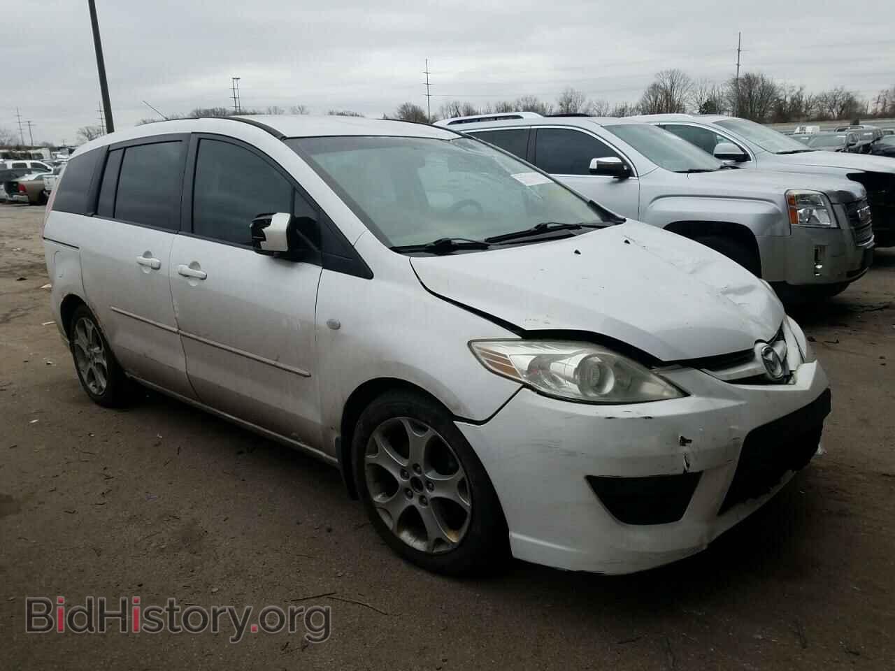 Фотография JM1CR293790337998 - MAZDA 5 2009
