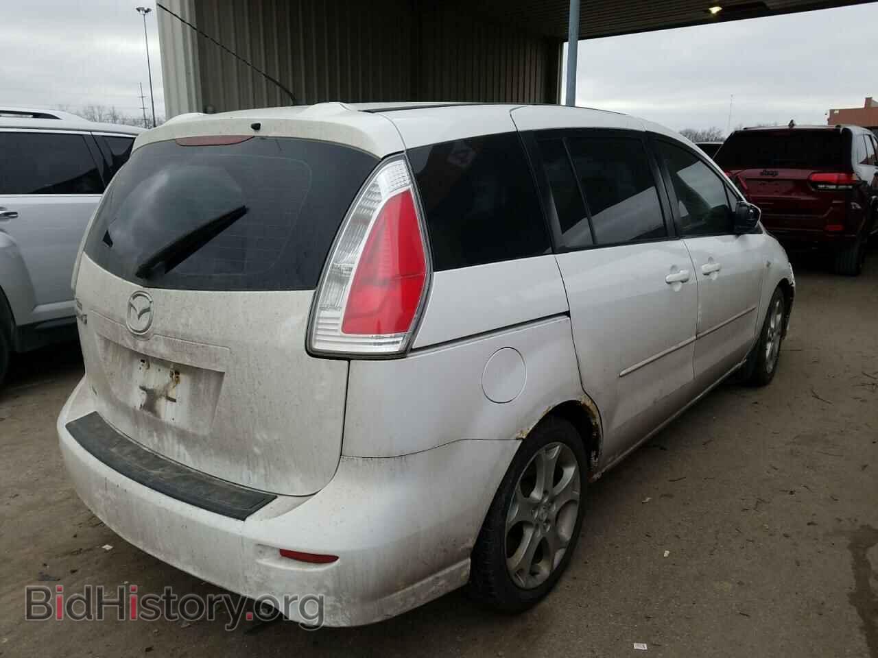 2009 MAZDA 5 - VIN: JM1CR293790337998 - Фото 4