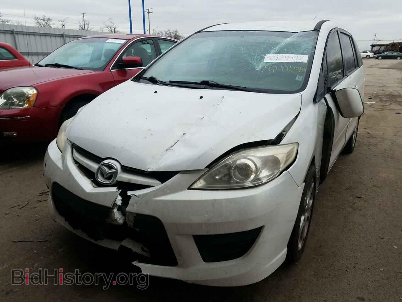 2009 MAZDA 5 - VIN: JM1CR293790337998 - Фото 9