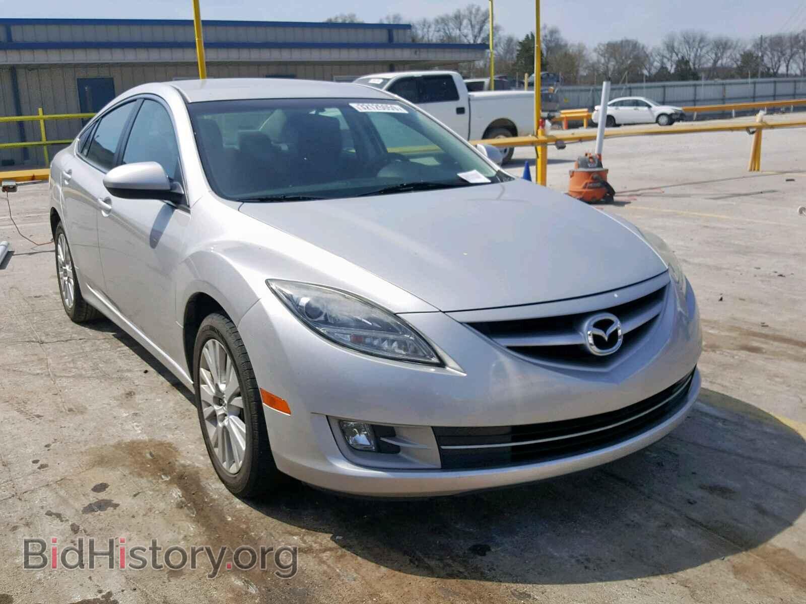 Фотография 1YVHZ8CH2A5M17319 - MAZDA 6 2010