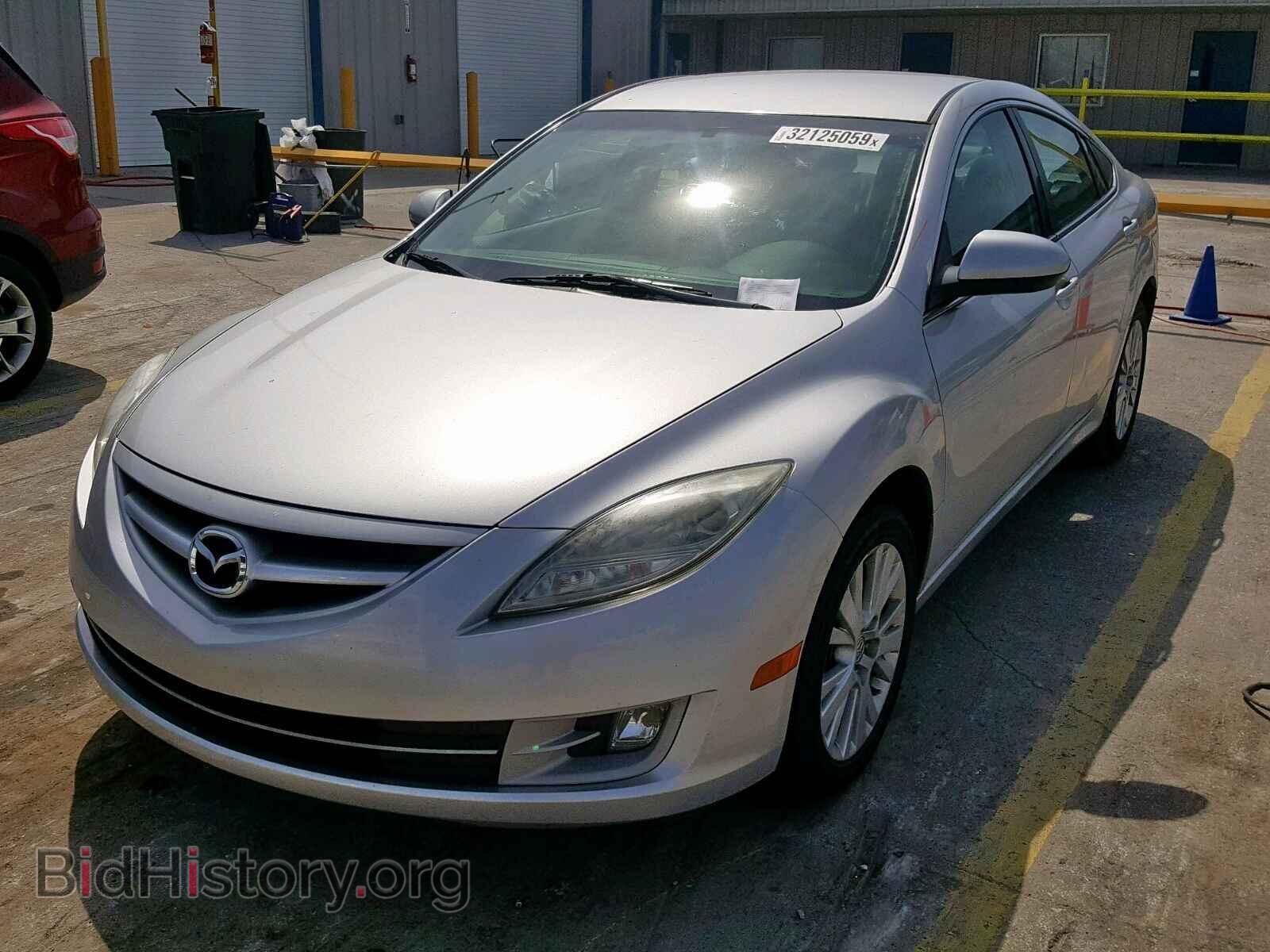 2010 MAZDA 6 - VIN: 1YVHZ8CH2A5M17319 - Фото 2