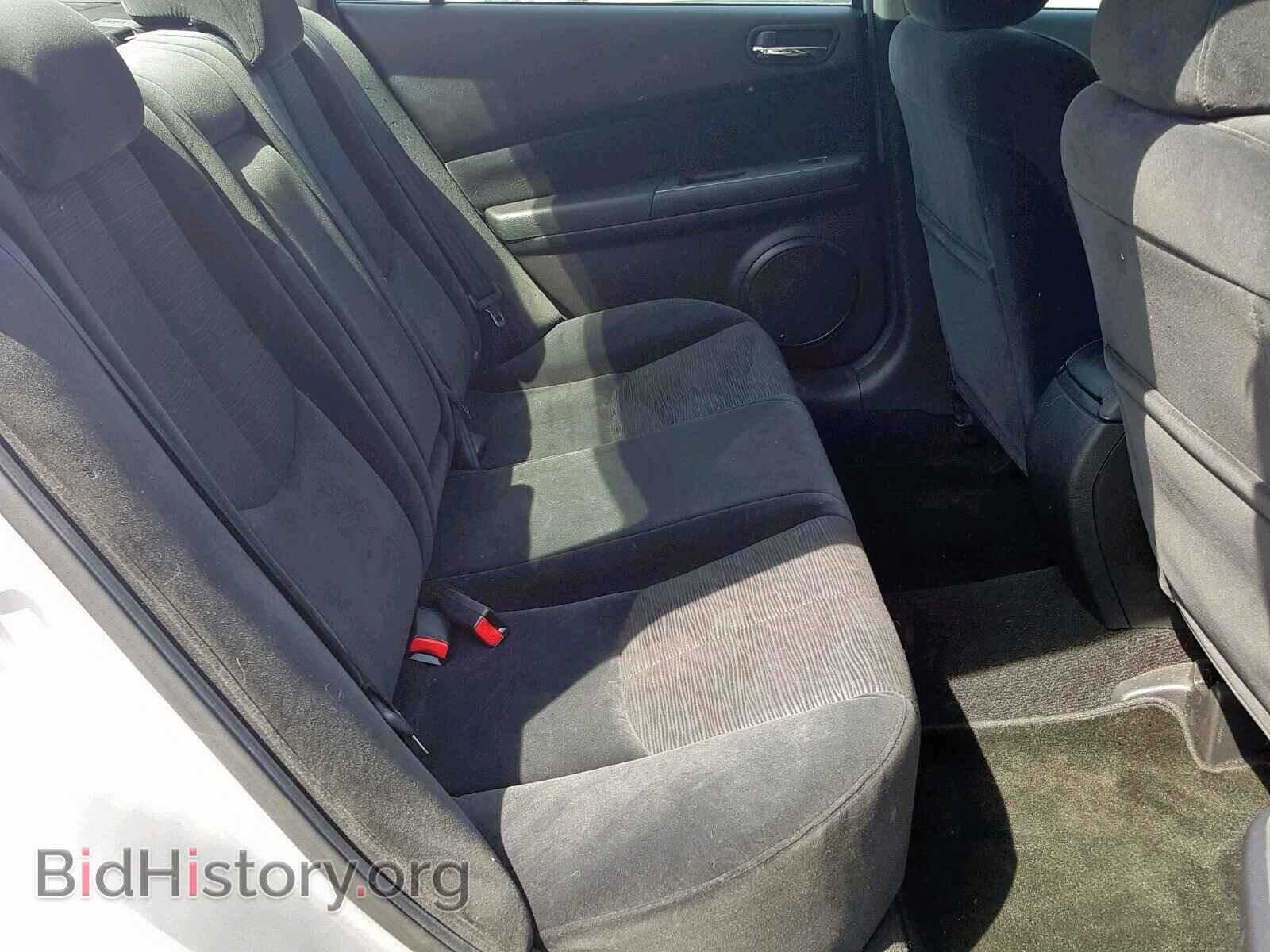 2010 MAZDA 6 - VIN: 1YVHZ8CH2A5M17319 - Фото 6