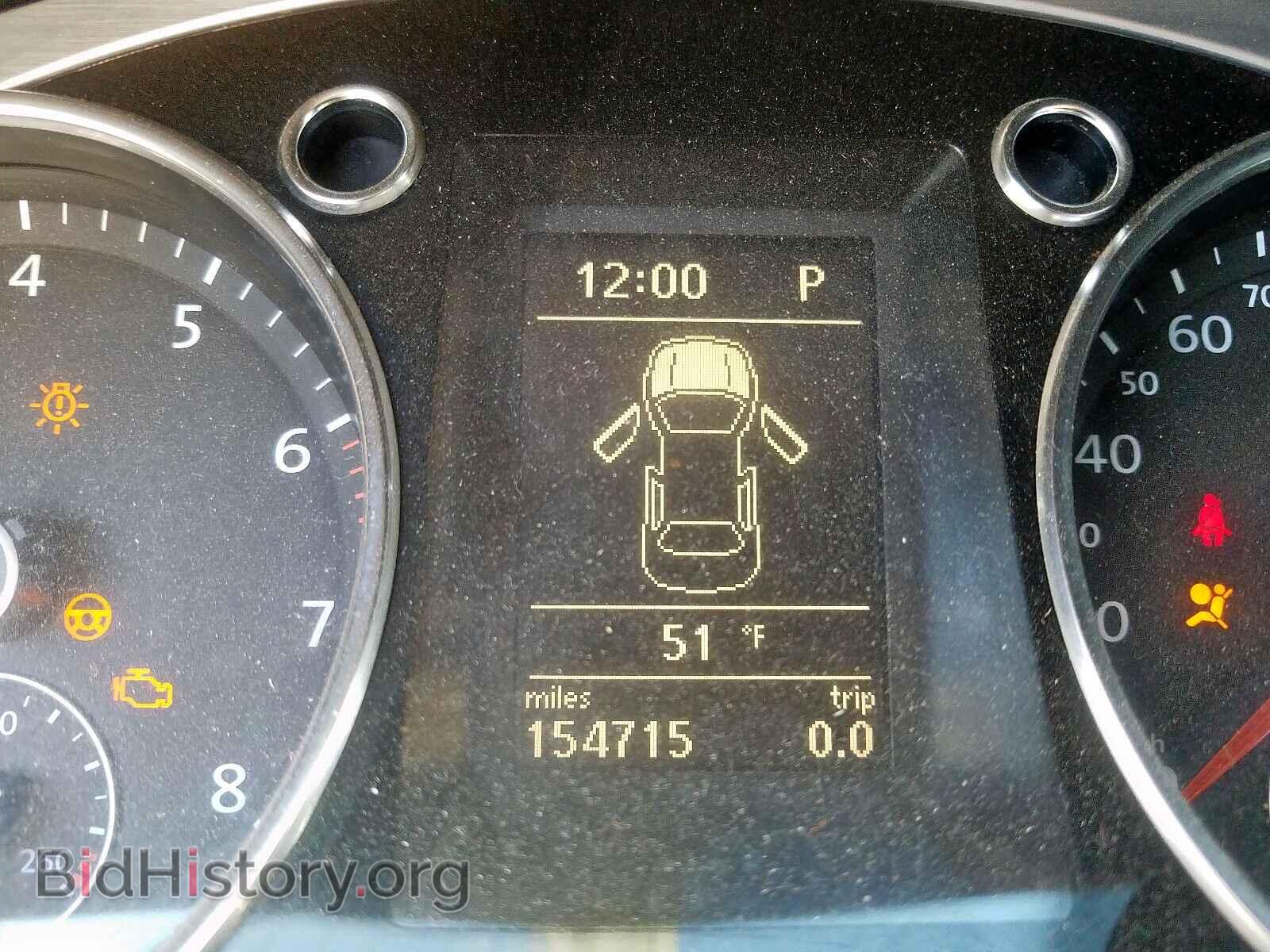 2009 VOLKSWAGEN CC - VIN: WVWHL73C09E510955 - Фото 6