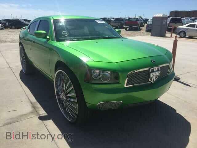 Фотография 2B3CA3CV3AH299078 - DODGE CHARGER 2010
