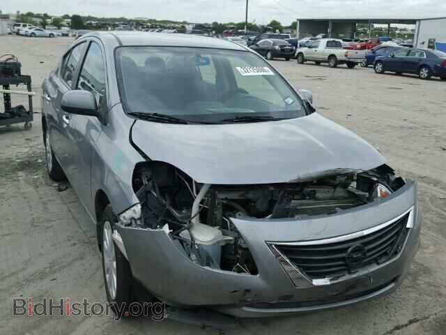 Фотография 3N1CN7AP5CL896406 - NISSAN VERSA 2012