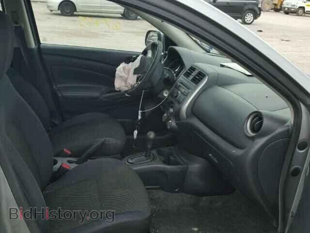 2012 NISSAN VERSA - VIN: 3N1CN7AP5CL896406 - Фото 5