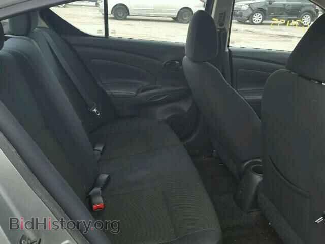 2012 NISSAN VERSA - VIN: 3N1CN7AP5CL896406 - Фото 6