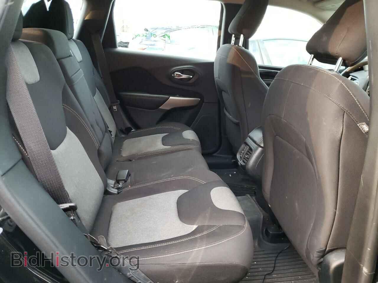 2017 JEEP CHEROKEE - VIN: 1C4PJMAS3HD215802 - Фото 6