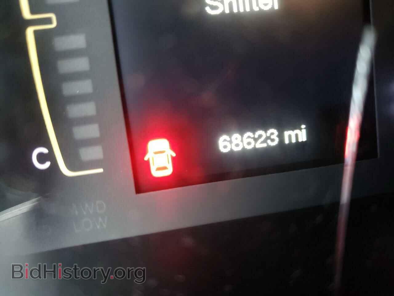 2017 JEEP CHEROKEE - VIN: 1C4PJMAS3HD215802 - Фото 8