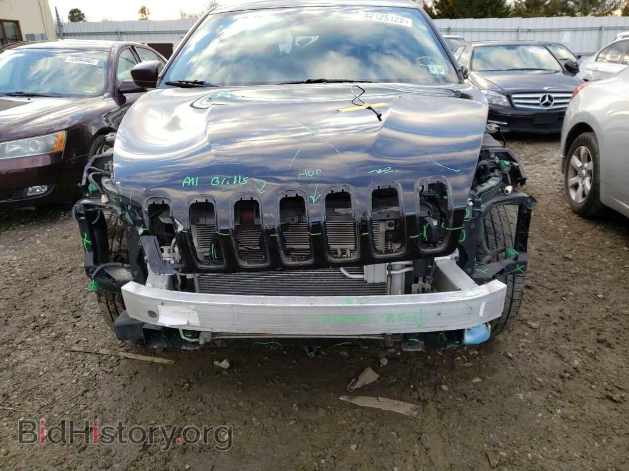 2017 JEEP CHEROKEE - VIN: 1C4PJMAS3HD215802 - Фото 9