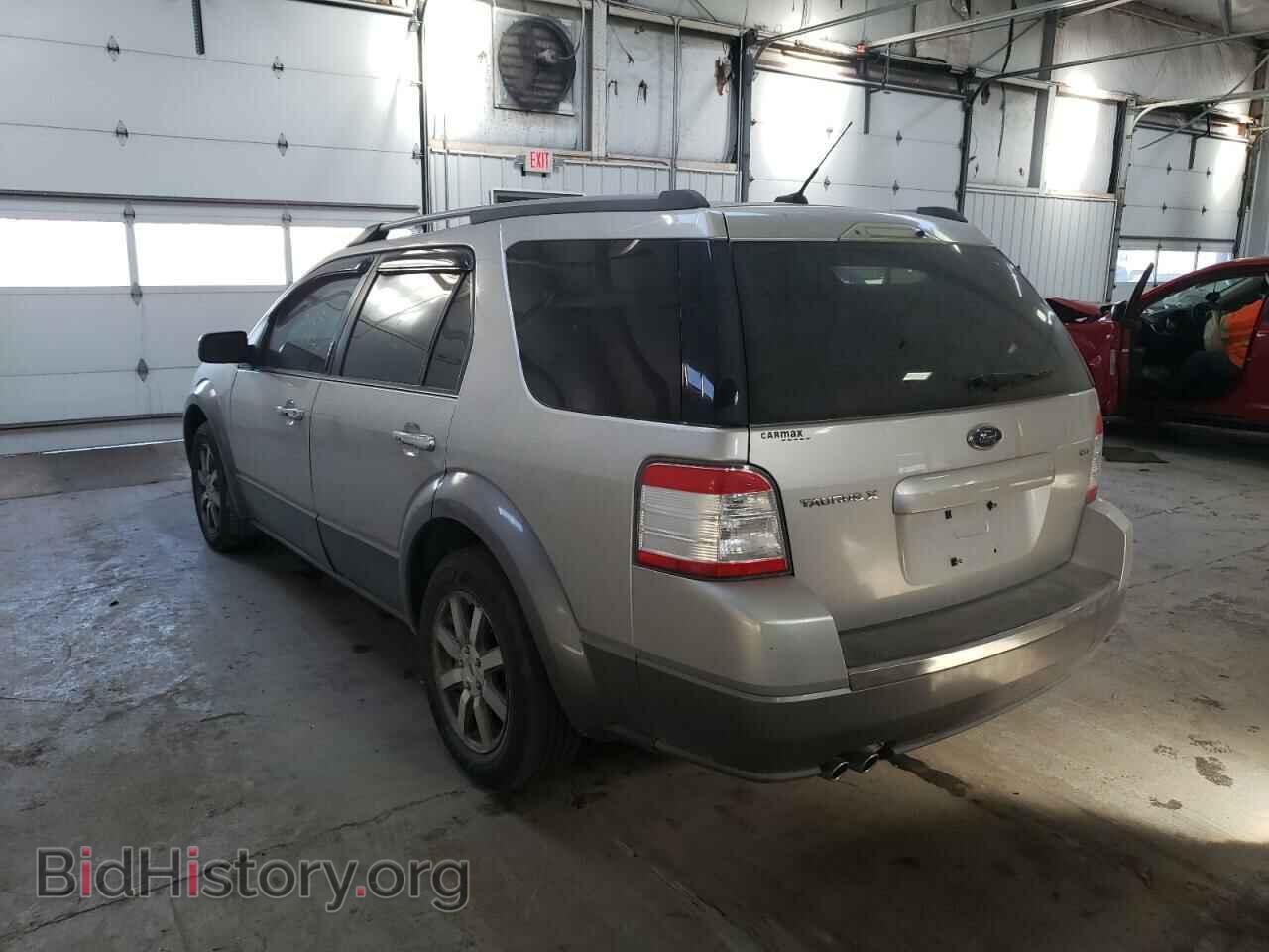 2008 FORD TAURUS - VIN: 1FMDK02W08GA44642 - Фото 3