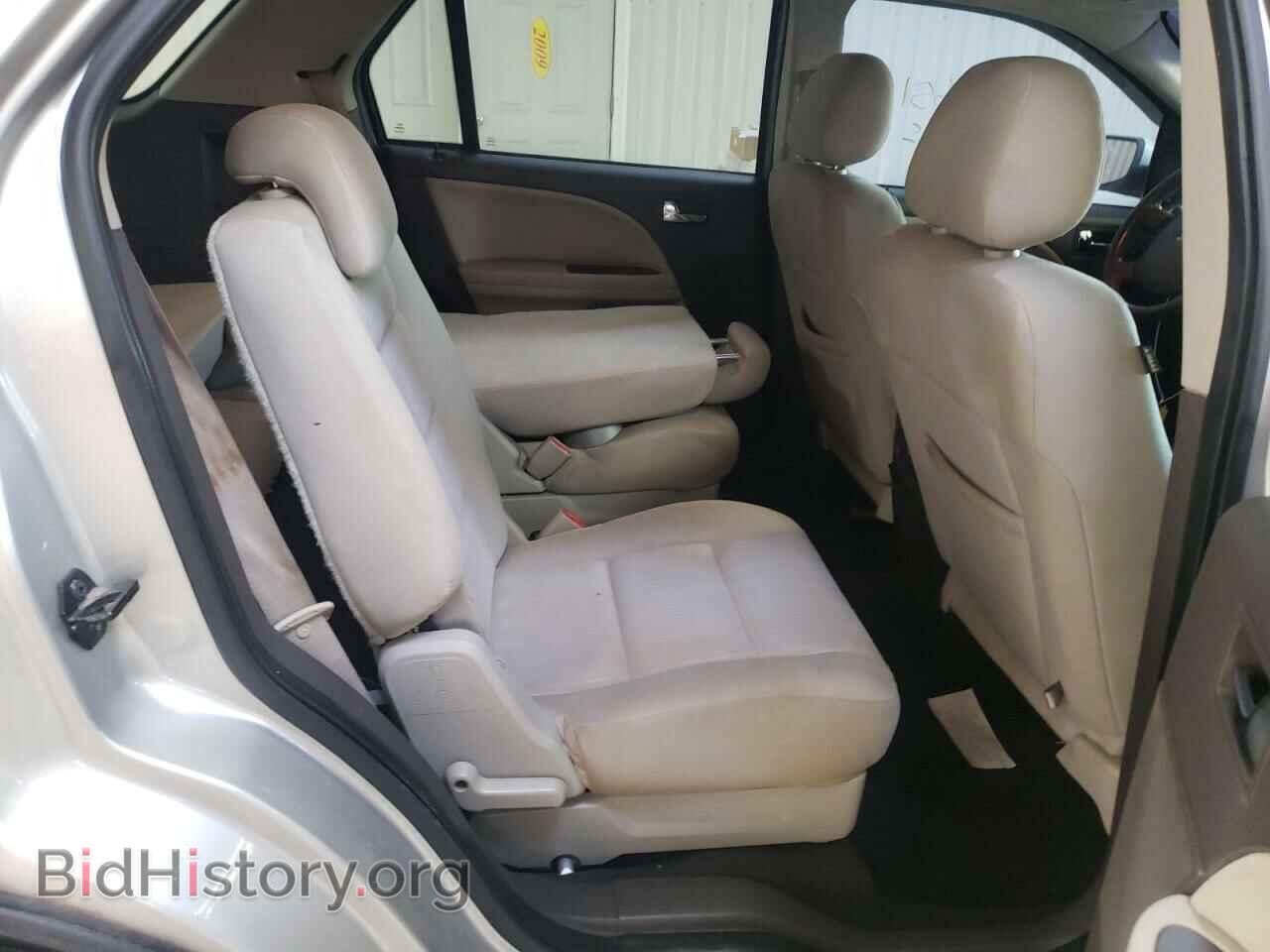 2008 FORD TAURUS - VIN: 1FMDK02W08GA44642 - Фото 6