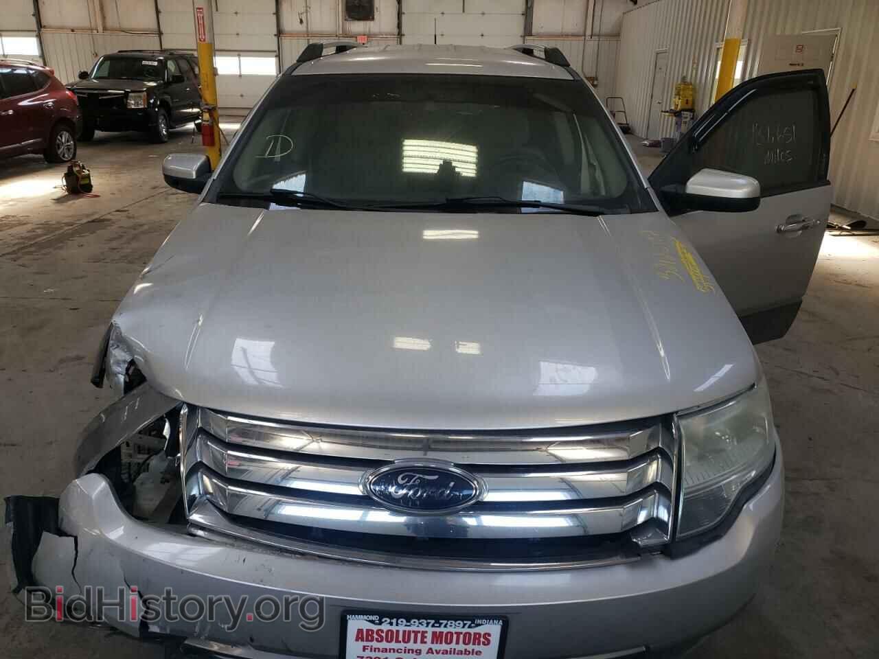 2008 FORD TAURUS - VIN: 1FMDK02W08GA44642 - Фото 7