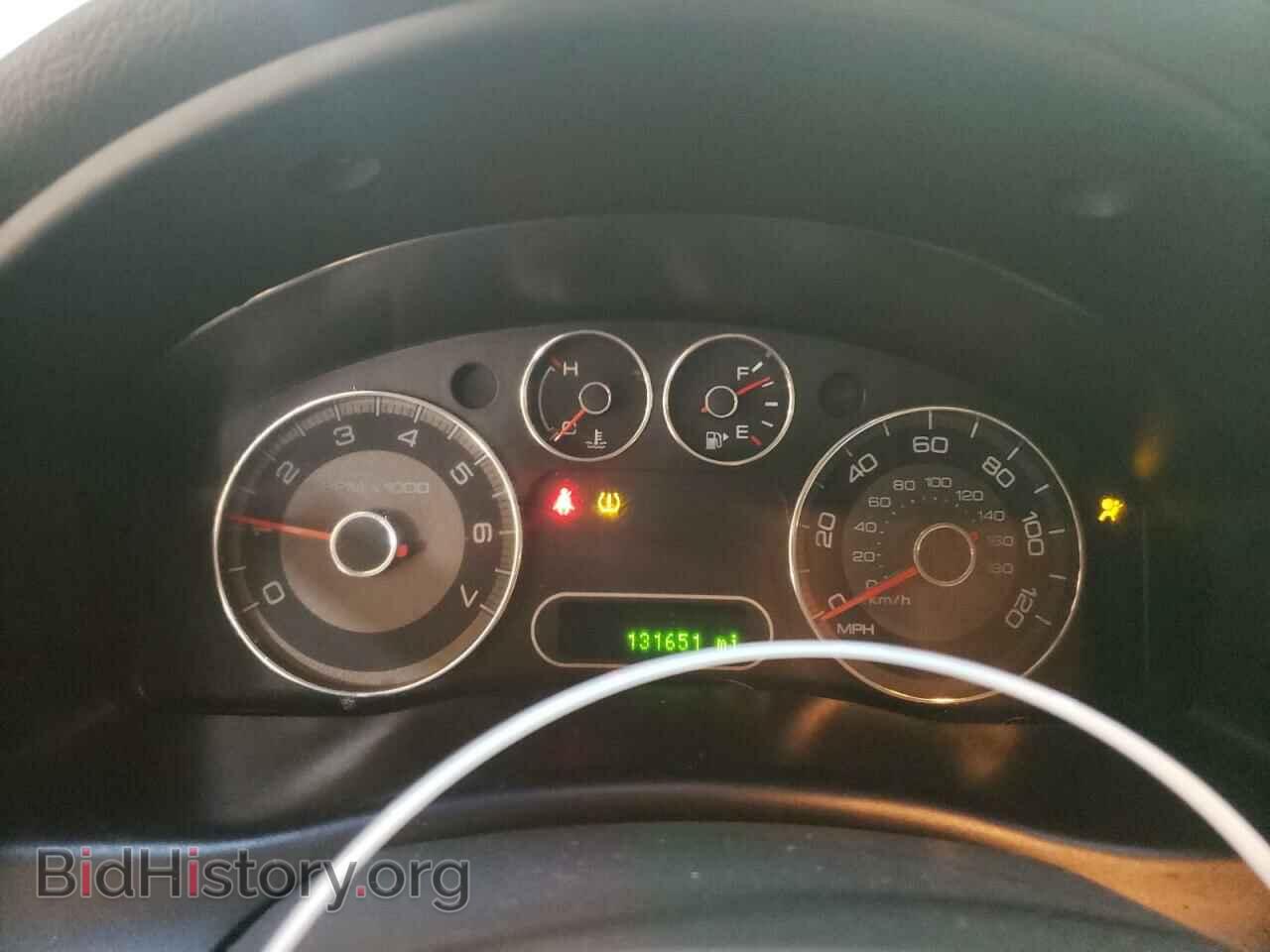 2008 FORD TAURUS - VIN: 1FMDK02W08GA44642 - Фото 8