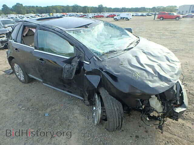 Photo 2FMDK49C48BB13343 - FORD EDGE 2008