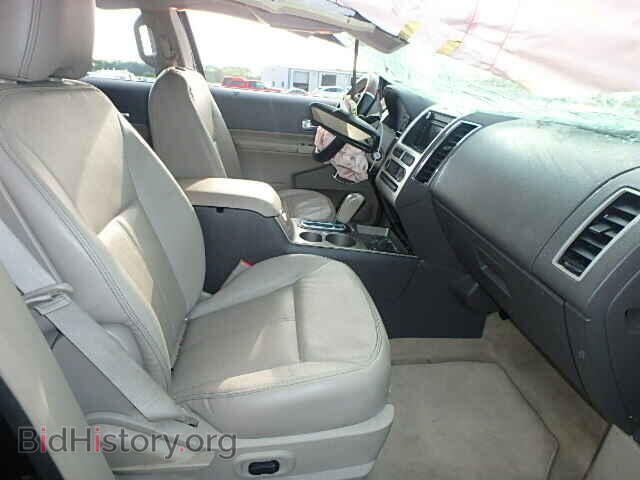 2008 FORD EDGE - VIN: 2FMDK49C48BB13343 - Фото 5