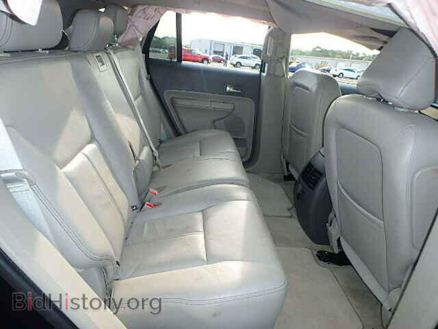 2008 FORD EDGE - VIN: 2FMDK49C48BB13343 - Фото 6