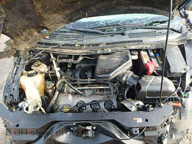 2008 FORD EDGE - VIN: 2FMDK49C48BB13343 - Фото 7