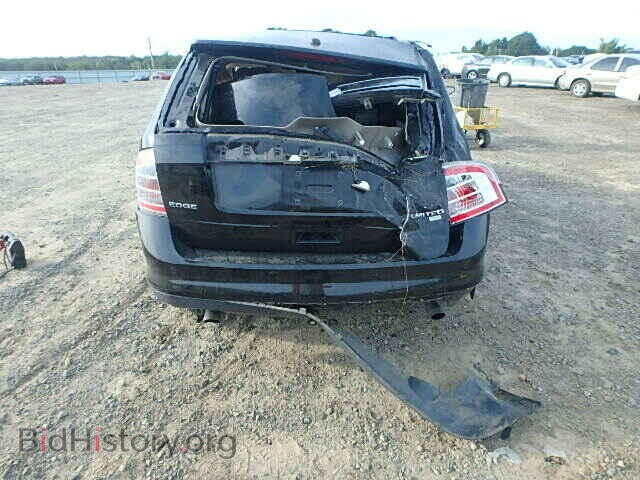 2008 FORD EDGE - VIN: 2FMDK49C48BB13343 - Фото 10
