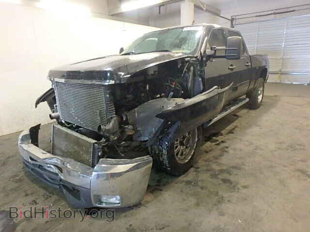 2008 CHEVROLET SILVERADO - VIN: 1GCHK236X8F196823 - Фото 2