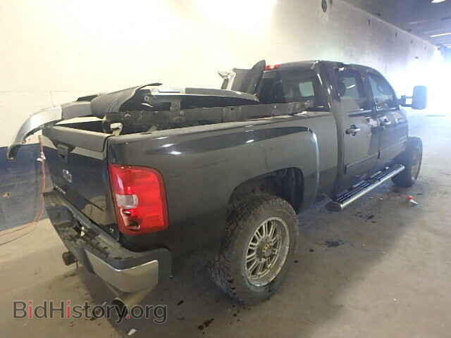 2008 CHEVROLET SILVERADO - VIN: 1GCHK236X8F196823 - Фото 4