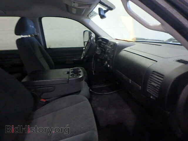 2008 CHEVROLET SILVERADO - VIN: 1GCHK236X8F196823 - Фото 5