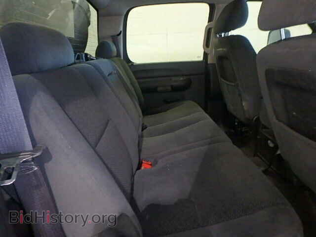 2008 CHEVROLET SILVERADO - VIN: 1GCHK236X8F196823 - Фото 6