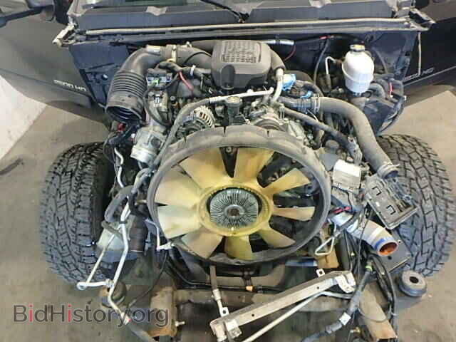 2008 CHEVROLET SILVERADO - VIN: 1GCHK236X8F196823 - Фото 7