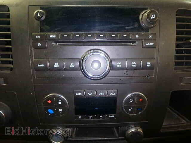 2008 CHEVROLET SILVERADO - VIN: 1GCHK236X8F196823 - Фото 10