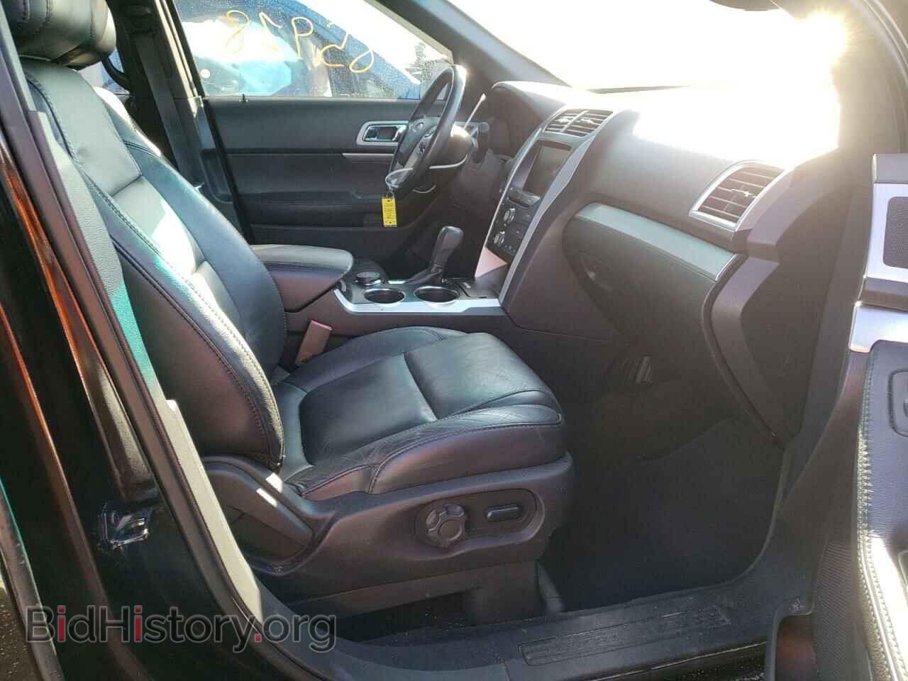 2014 FORD EXPLORER - VIN: 1FM5K8D86EGA67100 - Фото 5