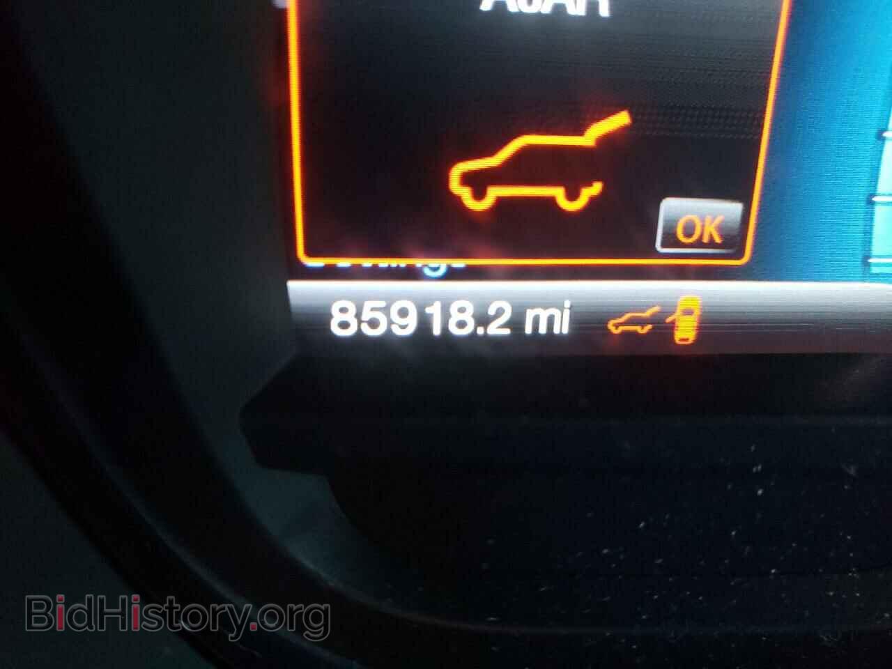 2014 FORD EXPLORER - VIN: 1FM5K8D86EGA67100 - Фото 8