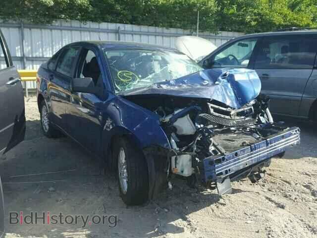 Фотография 1FAHP35N09W153014 - FORD FOCUS 2009