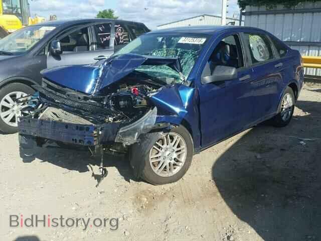 2009 FORD FOCUS - VIN: 1FAHP35N09W153014 - Фото 2