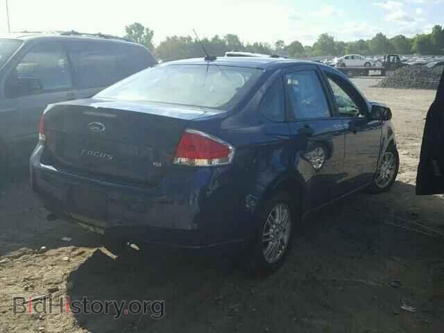 2009 FORD FOCUS - VIN: 1FAHP35N09W153014 - Фото 4