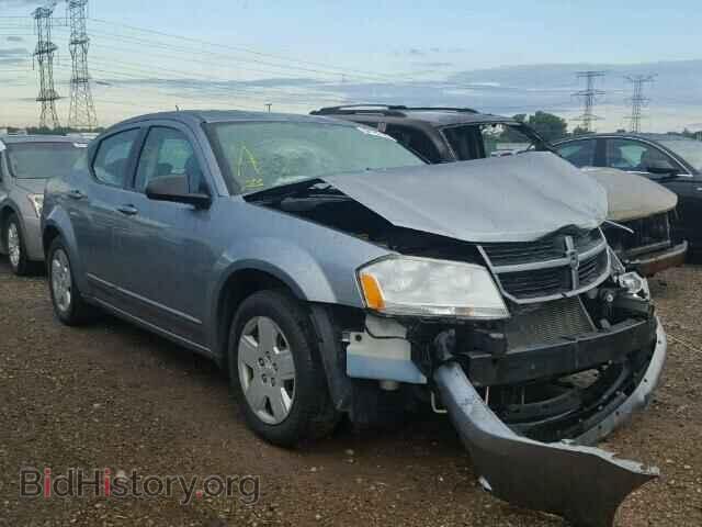 Фотография 1B3LC46J88N213225 - DODGE AVENGER 2008