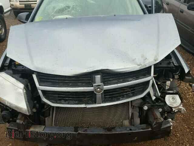2008 DODGE AVENGER - VIN: 1B3LC46J88N213225 - Фото 7