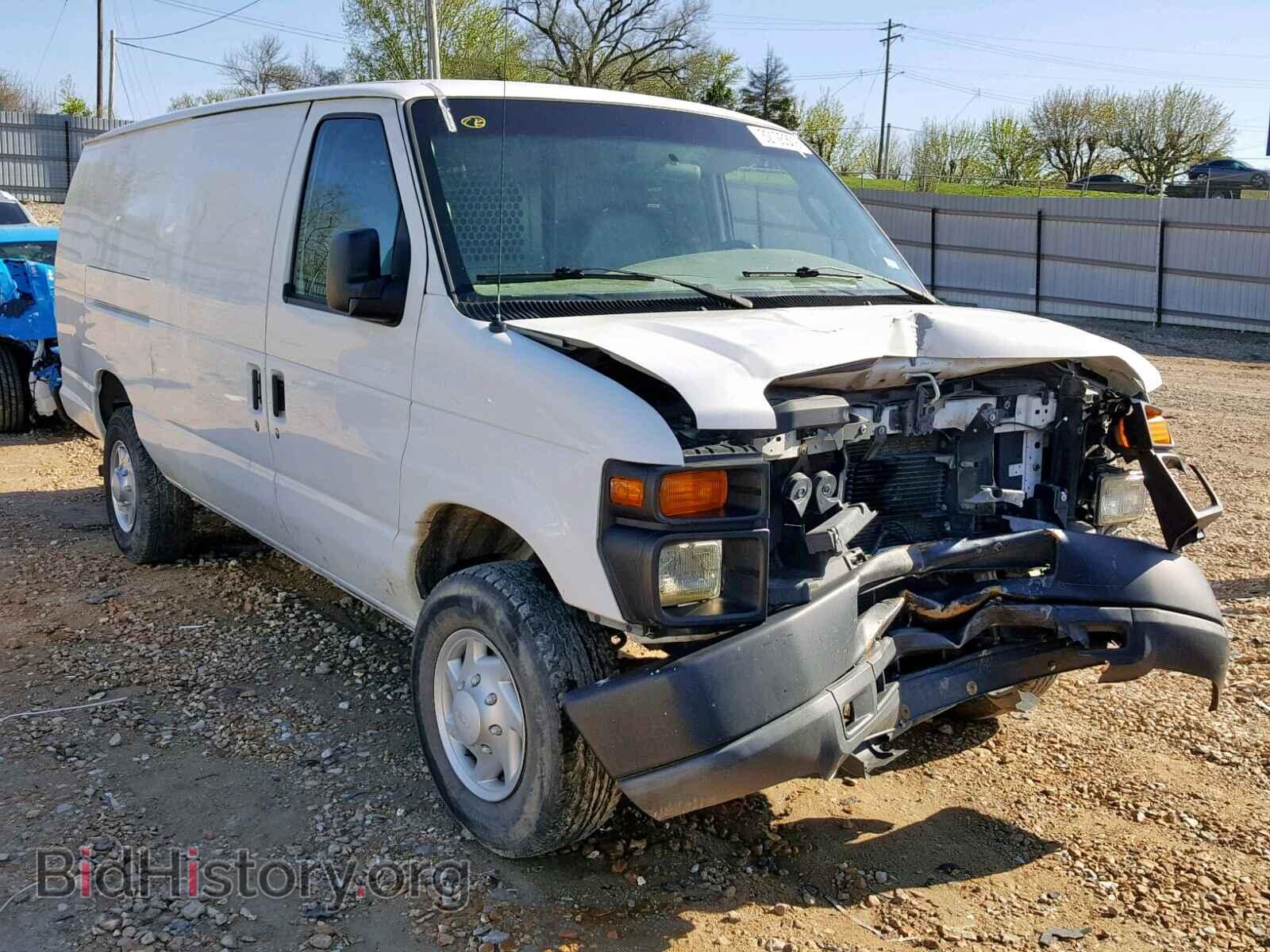 Фотография 1FTNS24WX8DA33974 - FORD ECONOLINE 2008