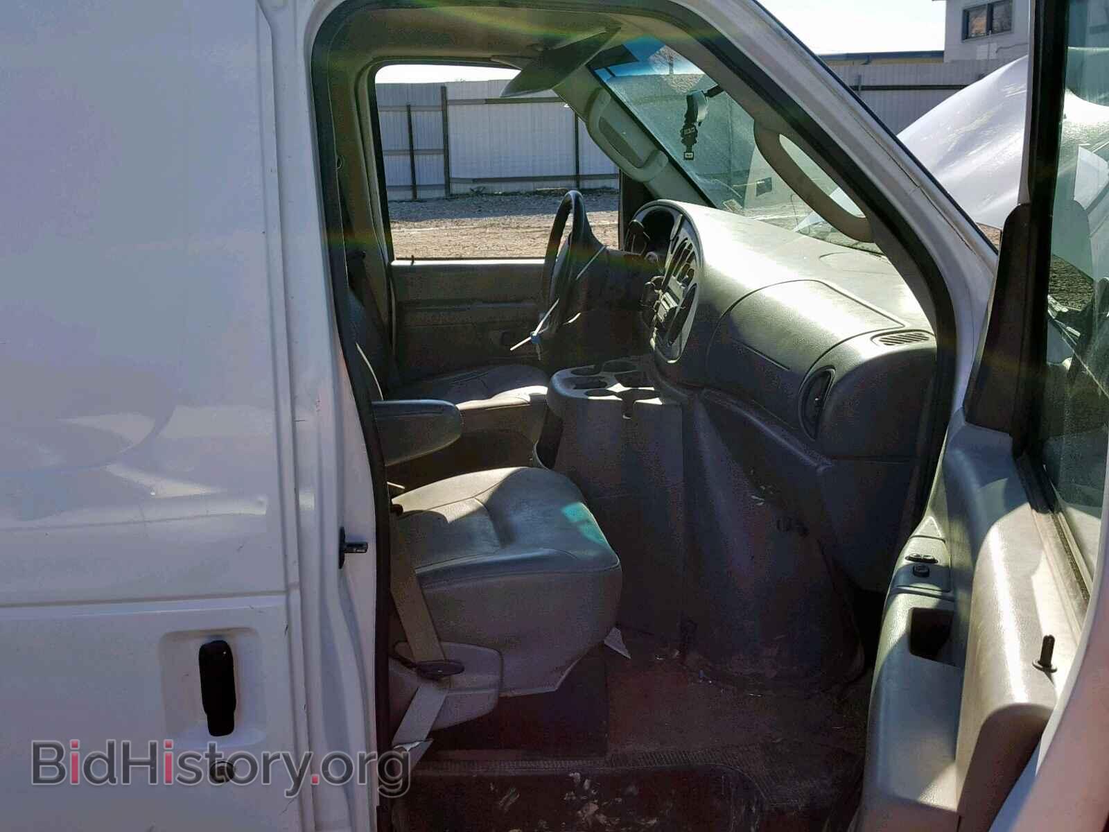 2008 FORD ECONOLINE - VIN: 1FTNS24WX8DA33974 - Фото 5