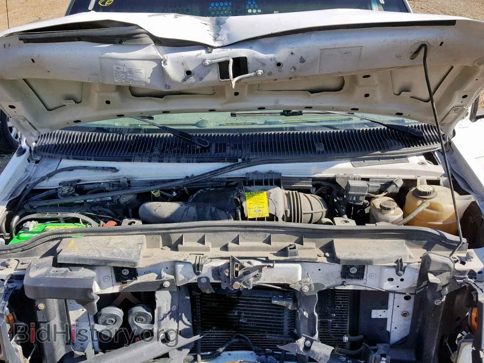 2008 FORD ECONOLINE - VIN: 1FTNS24WX8DA33974 - Фото 7